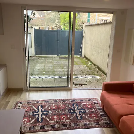 Apartment Proche Paris Et Vaires-sur-Marne